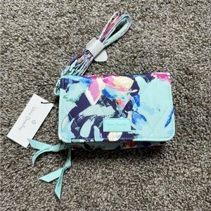 Vera Bradley Ultralight 3-in-1 Crossbody Bag - Floating Blossoms